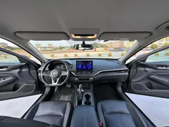2021 Nissan Teana 2.0L XE Fashion, чёрный — фото 11