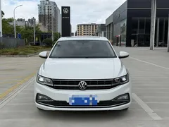 2021 Volkswagen Bora 1.5L AT Fashion, белый — фото 2