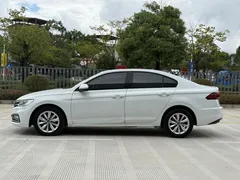 2021 Volkswagen Bora 1.5L AT Fashion, белый — фото 3