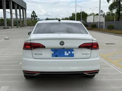2021 Volkswagen Bora 1.5L AT Fashion, белый — фото 5