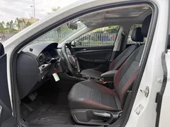 2021 Volkswagen Bora 1.5L AT Fashion, белый — фото 6