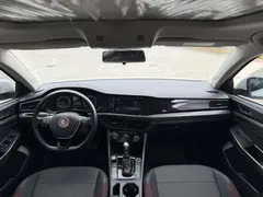 2021 Volkswagen Bora 1.5L AT Fashion, белый — фото 8
