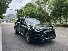 2023 Toyota Wildlander 2.0L 4WD Luxury Plus, чёрный — фото 3