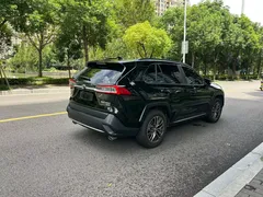 2023 Toyota Wildlander 2.0L 4WD Luxury Plus, чёрный — фото 5