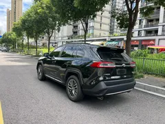 2023 Toyota Wildlander 2.0L 4WD Luxury Plus, чёрный — фото 6