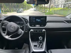 2023 Toyota Wildlander 2.0L 4WD Luxury Plus, чёрный — фото 7