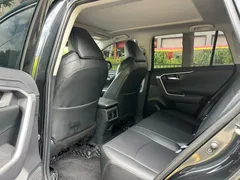 2023 Toyota Wildlander 2.0L 4WD Luxury Plus, чёрный — фото 8
