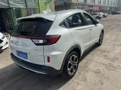 2021 Honda XR-V 1.5L CVT Comfort, белый — фото 4