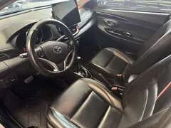 2022 Toyota Yaris L Zhixuan X 1.5L CVT Luxury Plus, белый — фото 4