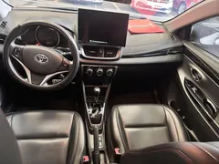 2022 Toyota Yaris L Zhixuan X 1.5L CVT Luxury Plus, белый — фото 6