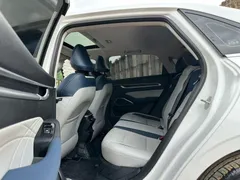 2022 Geely Emgrand 1.5L CVT Elite 4th Gen, белый — фото 6