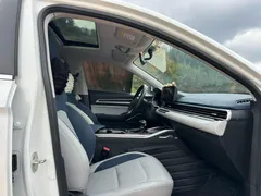 2022 Geely Emgrand 1.5L CVT Elite 4th Gen, белый — фото 7