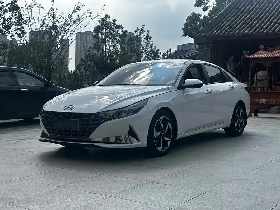 2022 Hyundai Elantra 1.5L CVT 20th SE 20th Anniversary