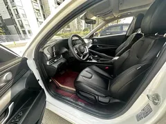 2022 Hyundai Elantra 1.5L CVT 20th SE 20th Anniversary, белый — фото 4