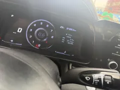 2022 Hyundai Elantra 1.5L CVT 20th SE 20th Anniversary, белый — фото 12
