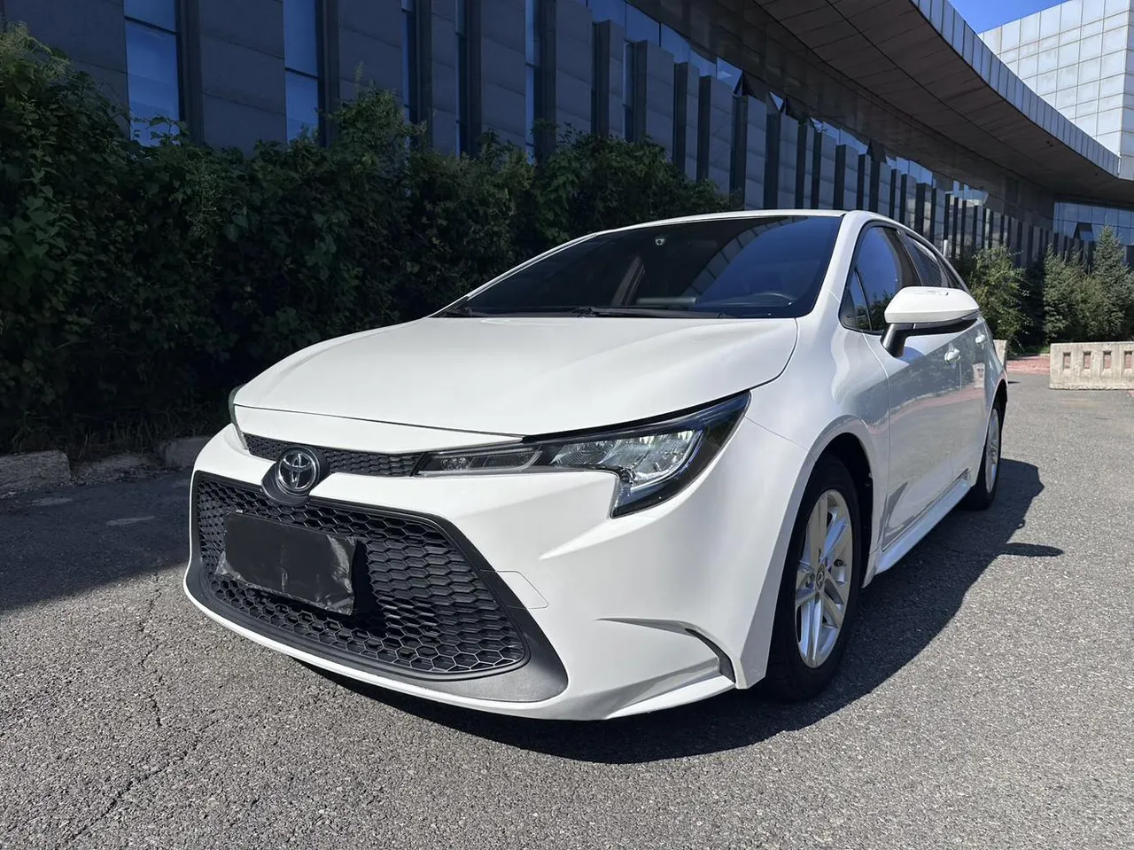 2022 Toyota Levin TNGA 1.5L