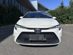 2022 Toyota Levin TNGA 1.5L, белый — фото 2