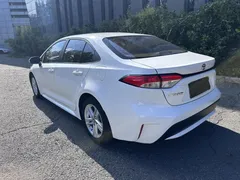2022 Toyota Levin TNGA 1.5L, белый — фото 4