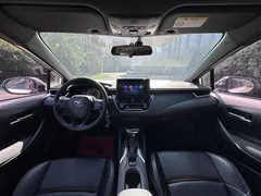 2022 Toyota Levin TNGA 1.5L, белый — фото 5