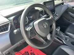 2022 Toyota Levin TNGA 1.5L, белый — фото 6