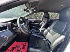 2022 Toyota Levin TNGA 1.5L, белый — фото 10