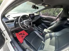 2022 Toyota Levin TNGA 1.5L, белый — фото 11