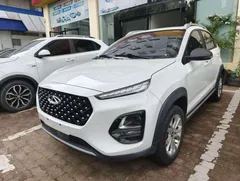 2022 Chery Tiggo 3x 1.5L CVT Diamond Siberia, белый — фото 1