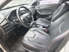 2022 Chery Tiggo 3x 1.5L CVT Diamond Siberia, белый — фото 3