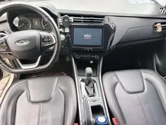 2022 Chery Tiggo 3x 1.5L CVT Diamond Siberia, белый — фото 5