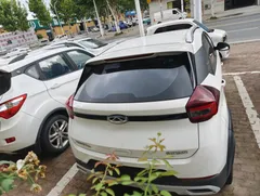 2022 Chery Tiggo 3x 1.5L CVT Diamond Siberia, белый — фото 6