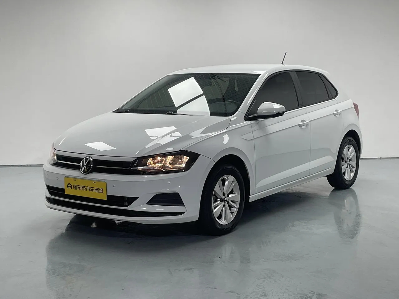 2023 Volkswagen Polo Plus 1.5L AT