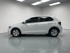 2023 Volkswagen Polo Plus 1.5L AT, белый — фото 4