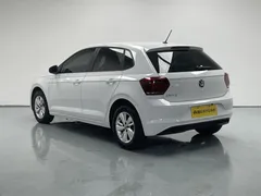 2023 Volkswagen Polo Plus 1.5L AT, белый — фото 5