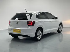 2023 Volkswagen Polo Plus 1.5L AT, белый — фото 7