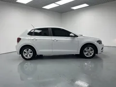 2023 Volkswagen Polo Plus 1.5L AT, белый — фото 8