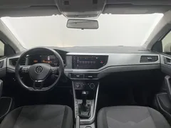 2023 Volkswagen Polo Plus 1.5L AT, белый — фото 9