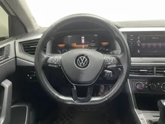 2023 Volkswagen Polo Plus 1.5L AT, белый — фото 11