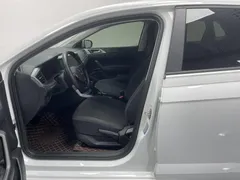2023 Volkswagen Polo Plus 1.5L AT, белый — фото 12