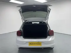 2023 Volkswagen Polo Plus 1.5L AT, белый — фото 15
