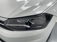2023 Volkswagen Polo Plus 1.5L AT, белый — фото 19