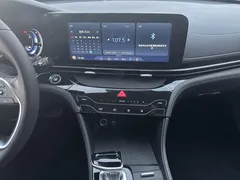 2021 Hyundai Mistra 1.8L MPi CVT Elite GLX, белый — фото 13
