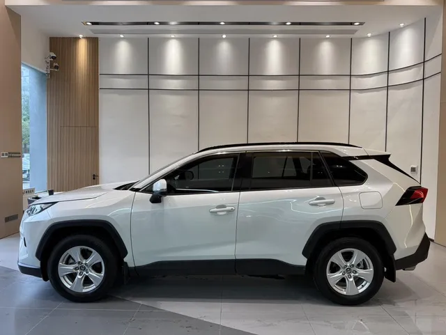 2023 Toyota RAV4 2.0L CVT 2WD