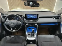 2023 Toyota RAV4 2.0L CVT 2WD, белый — фото 7