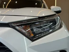 2023 Toyota RAV4 2.0L CVT 2WD, белый — фото 15