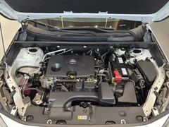 2023 Toyota RAV4 2.0L CVT 2WD, белый — фото 16