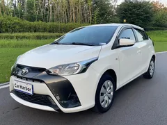 2021 Toyota Yaris L Zhixuan 1.5L CVT Leading, белый — фото 1