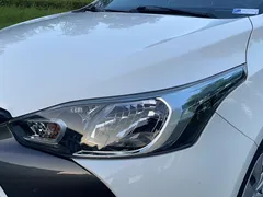 2021 Toyota Yaris L Zhixuan 1.5L CVT Leading, белый — фото 2