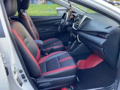 2021 Toyota Yaris L Zhixuan 1.5L CVT Leading, белый — фото 6