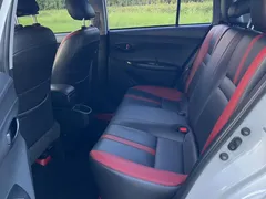 2021 Toyota Yaris L Zhixuan 1.5L CVT Leading, белый — фото 12
