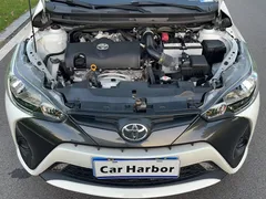 2021 Toyota Yaris L Zhixuan 1.5L CVT Leading, белый — фото 17